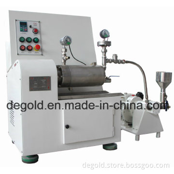 Lab Use Bead Mill/Sand Mill (ZM1.4 Series)